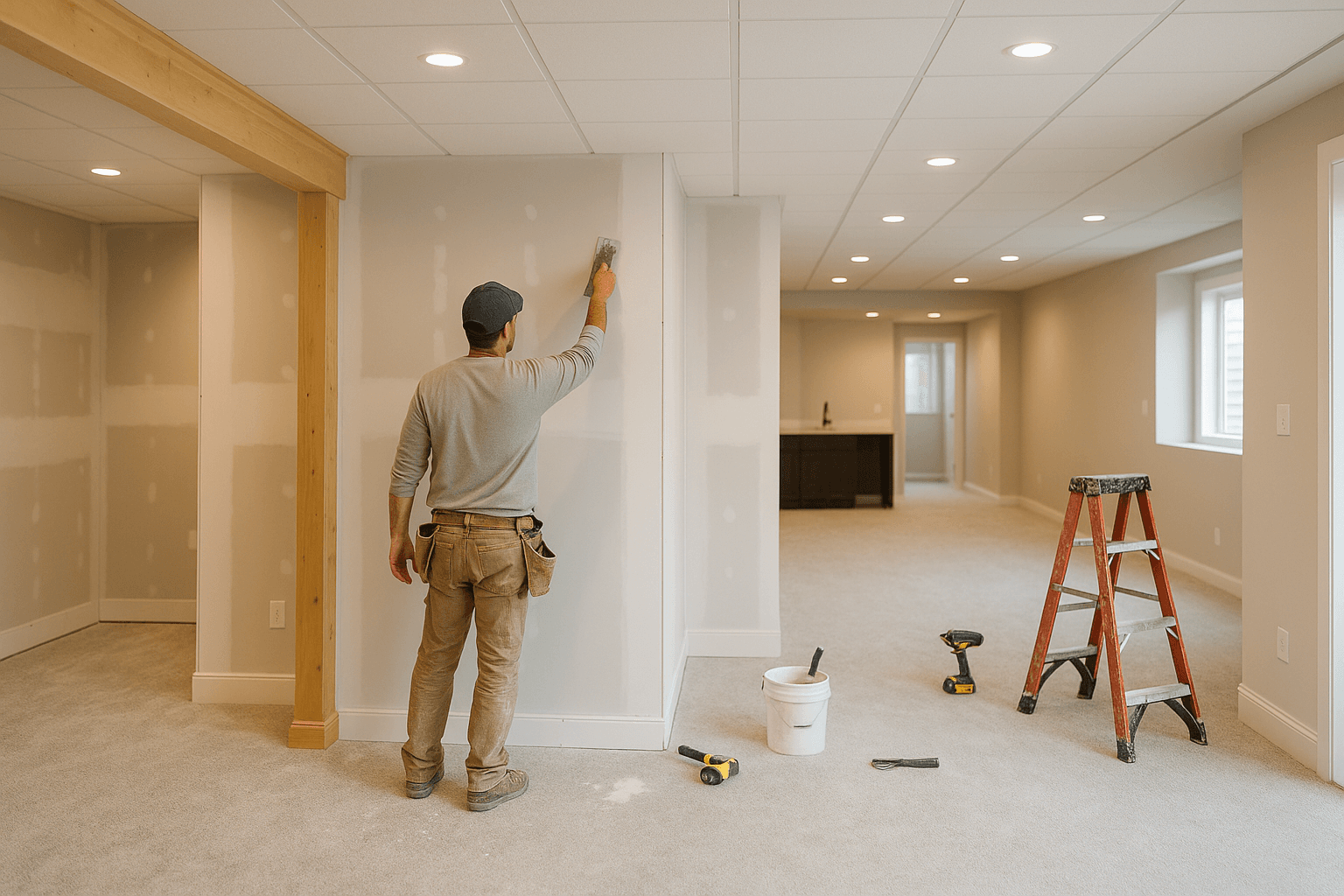 12 Basement Finishing Ideas That Add Real Value to Your Greeley Home