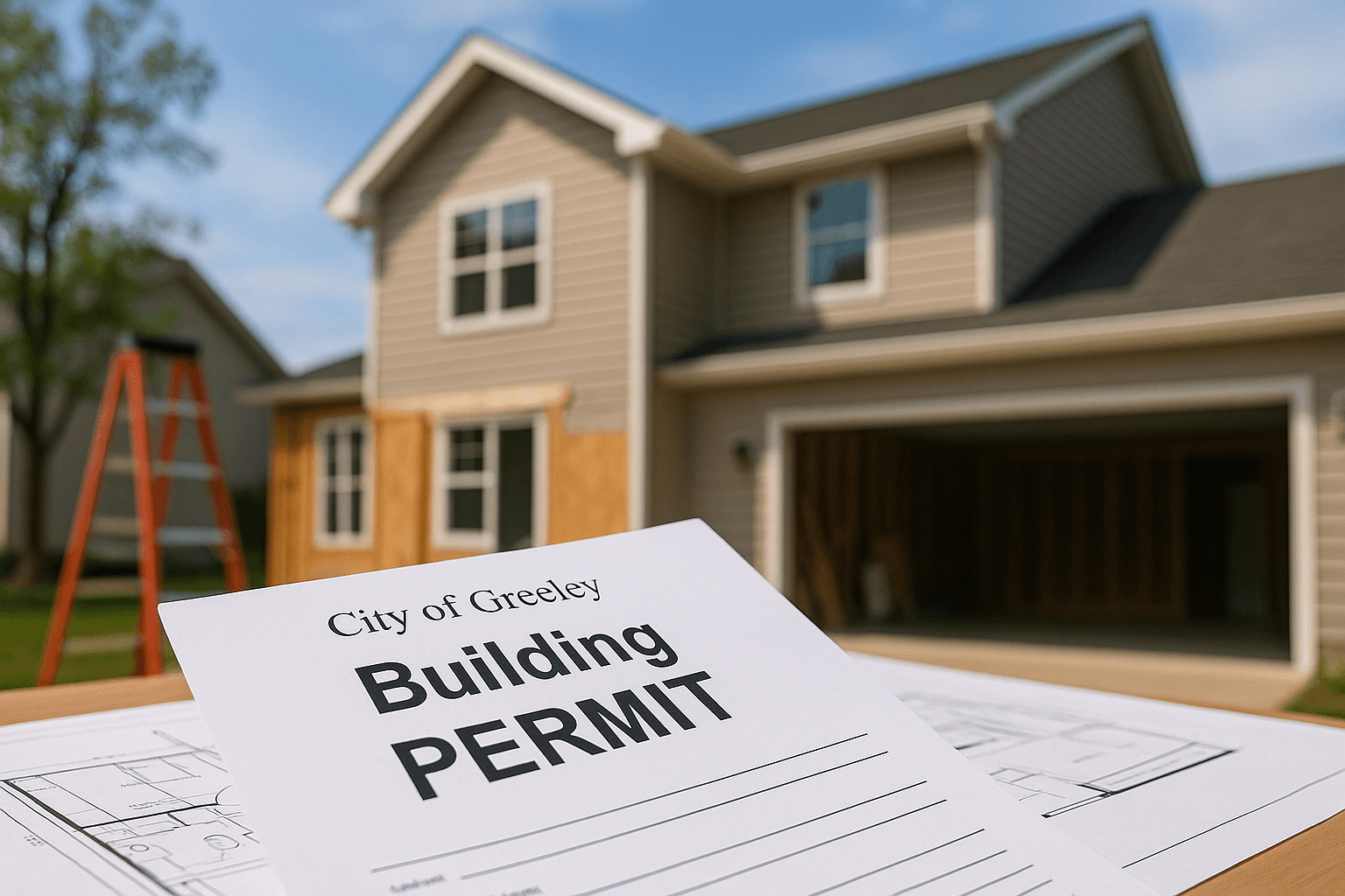 Home Renovation Permits in Greeley, CO: What You Actually Need (2026)