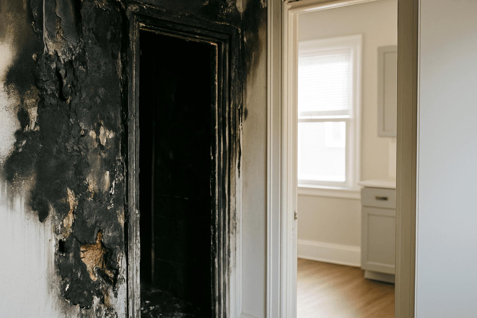 How to Identify Signs of Fire Damage in Your Denver, CO Home