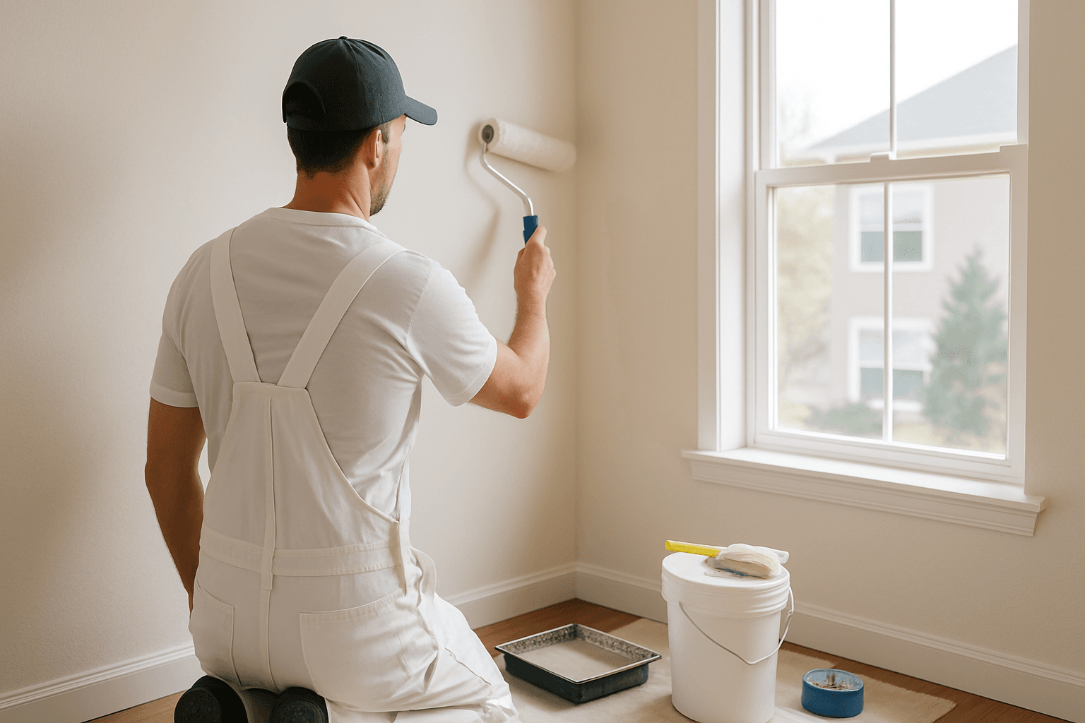 Seasonal Interior Painting Tips for Your Evans, CO Home