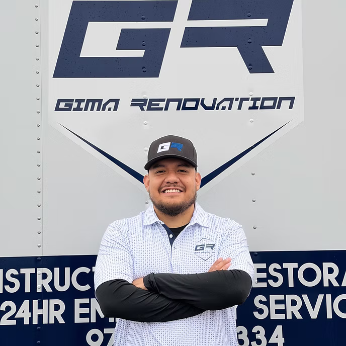 Portrait of Ivan Mendoza