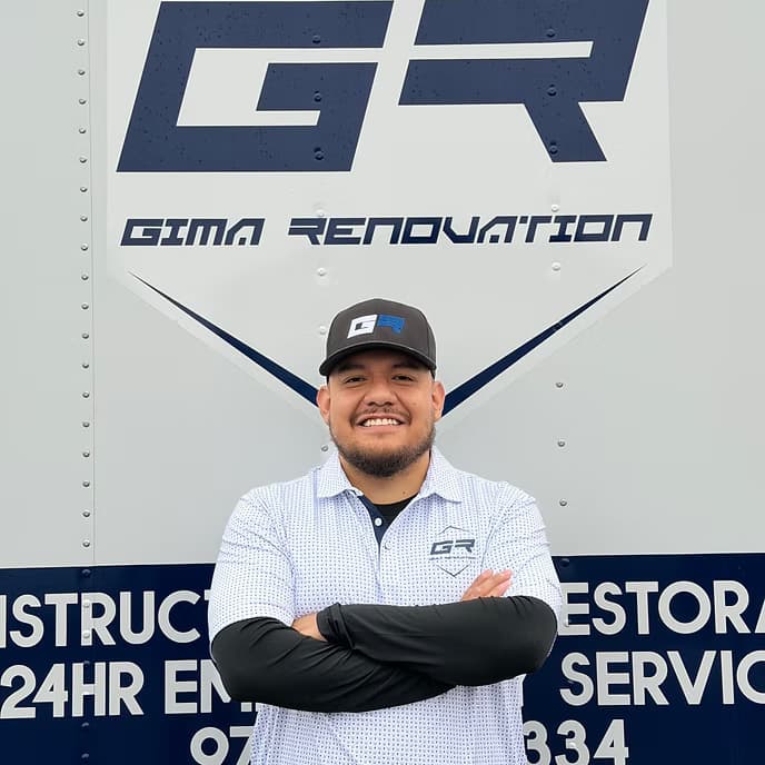 Portrait of Ivan Mendoza