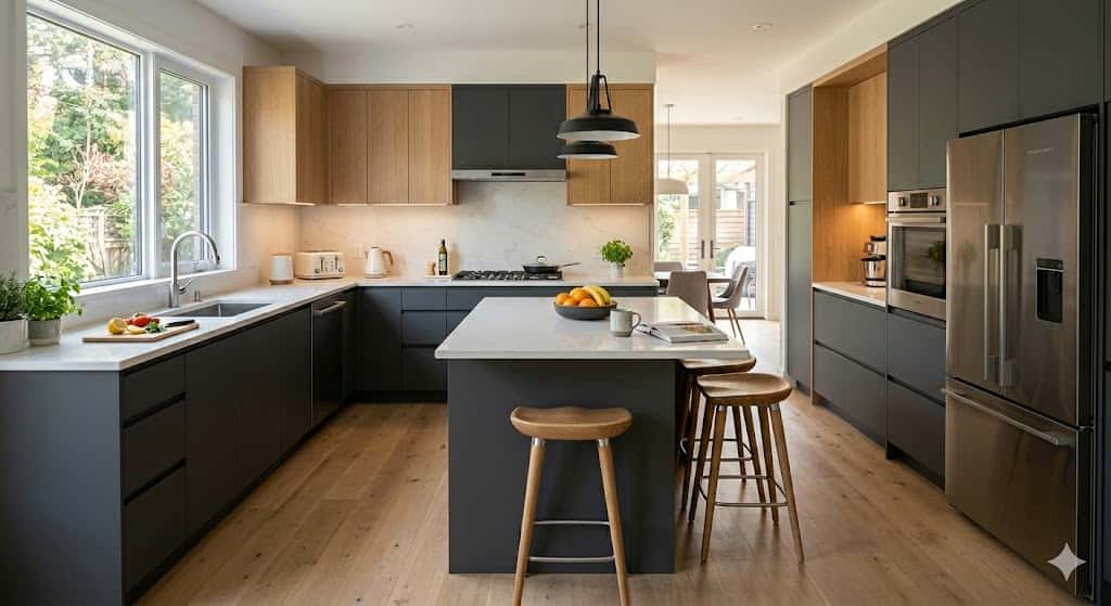 Kitchen Remodeling