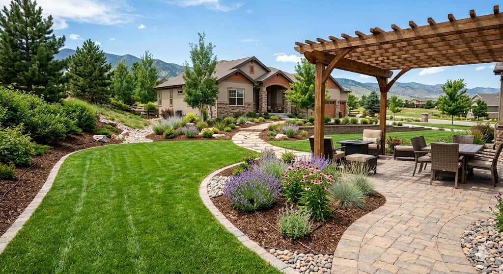 Landscaping